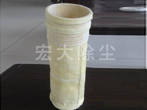 除塵布袋使用維護和防止損傷的方法